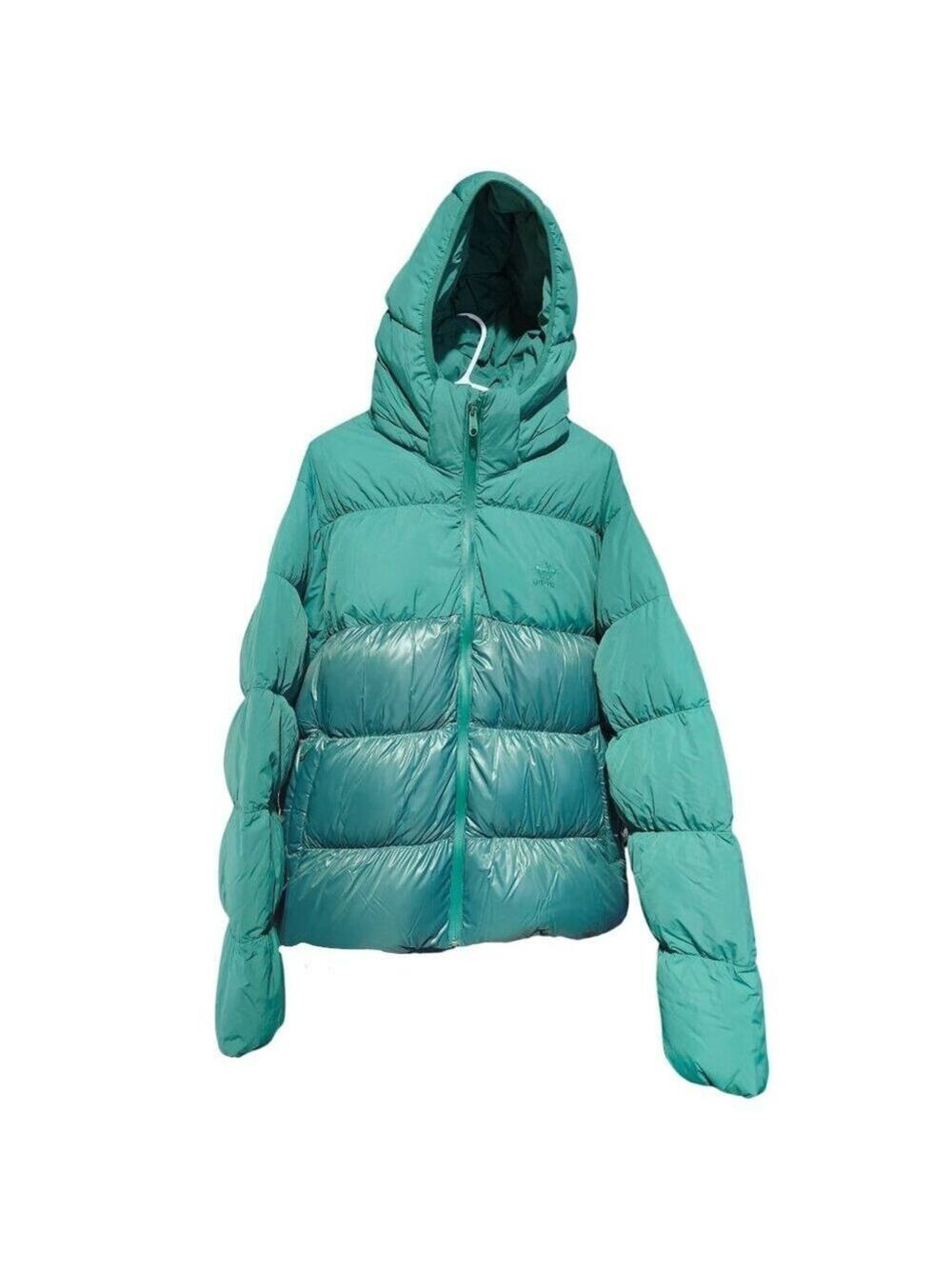 ADdas Winter Jacket Emerald Green Large